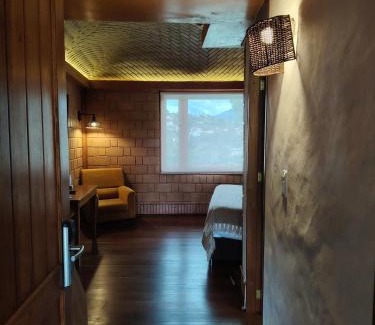 Villa de Leyva Hotel | La Alhambra Hotel Boutique