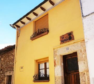 Masueco Casa | La Alquitara
