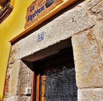 Masueco Casa | La Alquitara