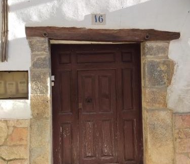 Linares de Mora Casa | La Antigua Posada