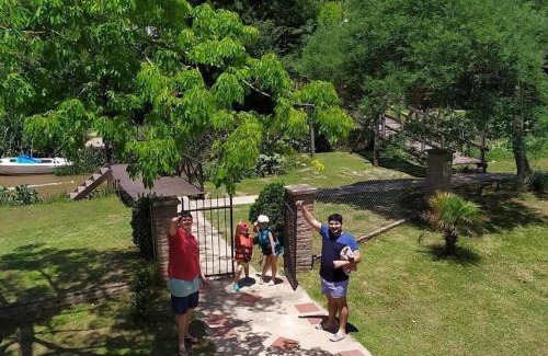 Partido de Tigre Apartamento | La Aurora