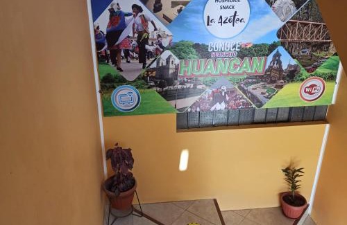 Huancan Casa | La Azotea