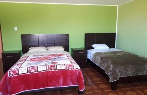 Huancan Casa | La Azotea