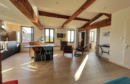 Vienne Apartamento | La Bâtie