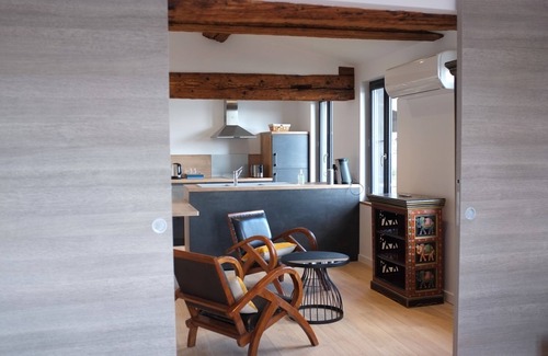 Vienne Apartamento | La Bâtie