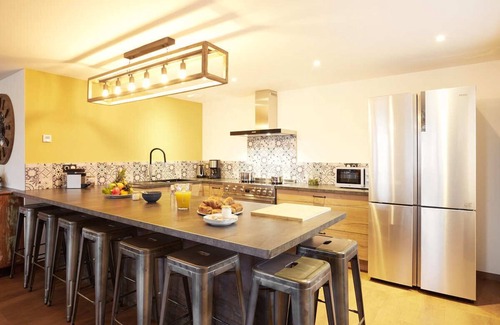 Cussac-sur-Loire Casa | La Bâtisse de Lucien ***** Swimming pool & Spa for 15 people
