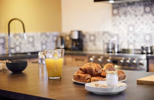 Cussac-sur-Loire Casa | La Bâtisse de Lucien ***** Swimming pool & Spa for 15 people
