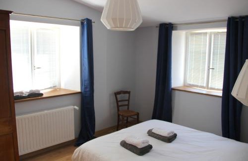 Saint-Valerien Casa | La Bénetière