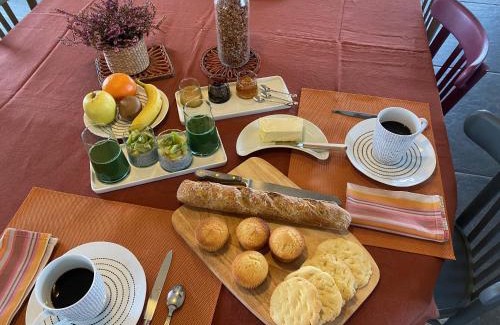 Saint-Berain Cama Y Desayuno | La Béraine