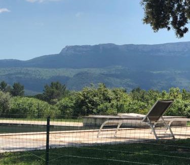 Saint-Maximin-la-Sainte-Baume Casa | La Bergerie