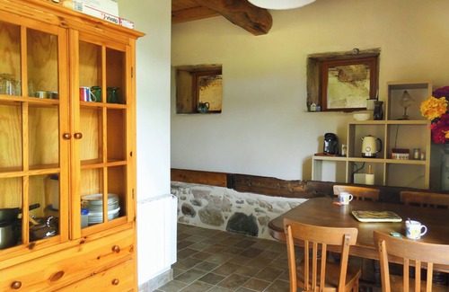 Paladru Casa | LA BERGERIE calma, naturaleza y autenticidad