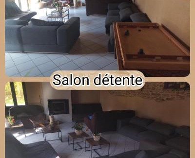 Saint-Medard-sur-Ille Casa | La Babelais, 24 couchages 36 personnes pour une soirée