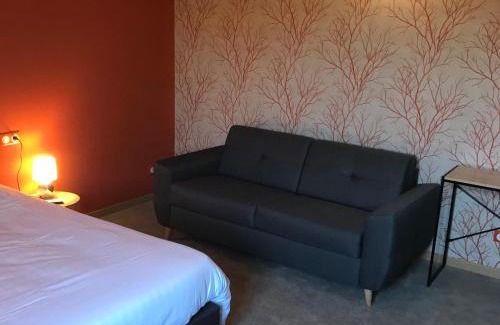 Saint-Hippolyte Casa | La bacchante