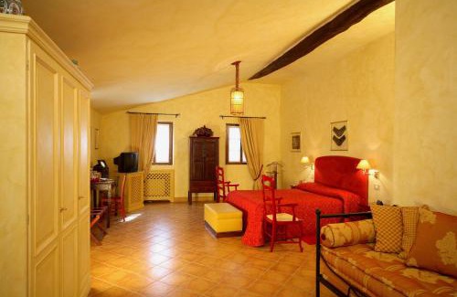 Bagnaia Complejo | La Bagnaia Golf Resort