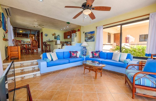 Akumal Condominio | La Bahia #2, Toes in the Sand