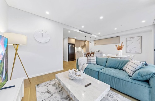 Cammeray Apartamento | La Baia | Luxury Penthouse NB