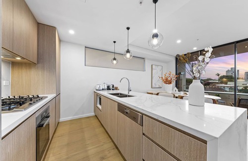 Cammeray Apartamento | La Baia | Luxury Penthouse NB