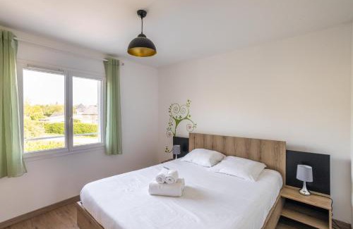 Saint-Cast-le-Guildo Casa | La Baie Blanche - Maison contemporaine à Saint-Cast-Le-Guildo