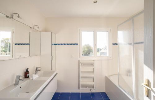 Saint-Cast-le-Guildo Casa | La Baie Blanche - Maison contemporaine à Saint-Cast-Le-Guildo