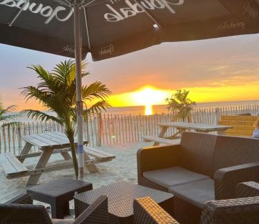 Fort-Mahon-Plage Apartamento | La Baie L’Etoile, Apt 4 pers, bord de mer, parking privé, Fort Mahon Plage