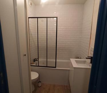 Fort-Mahon-Plage Apartamento | La Baie L’Etoile, Apt 4 pers, bord de mer, parking privé, Fort Mahon Plage