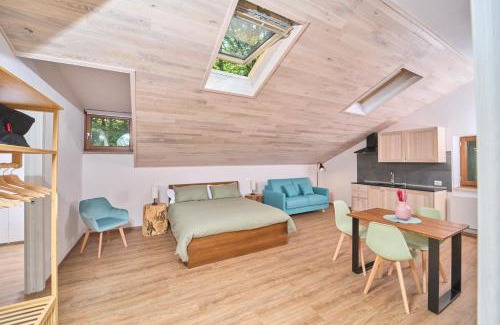 Castel del Piano Apartamento | La Baita - Monte Amiata -