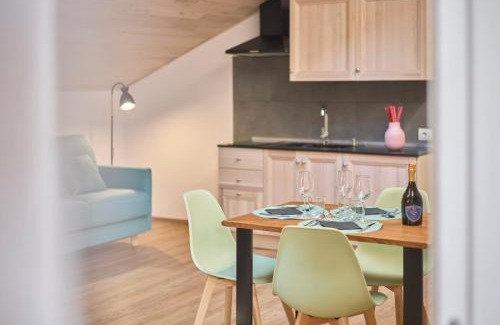 Castel del Piano Apartamento | La Baita - Monte Amiata -