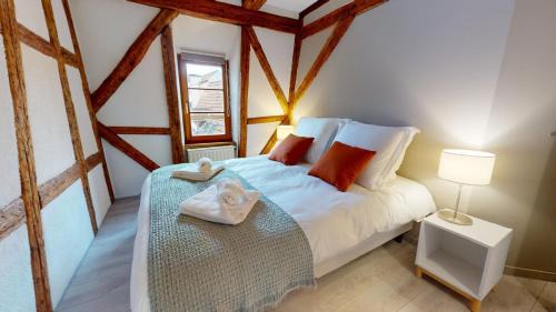 Colmar Centre Ville Apartamento | La balade de Molly