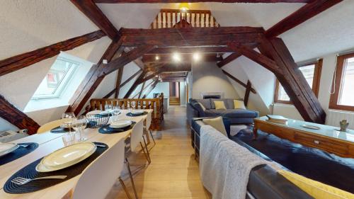 Colmar Centre Ville Apartamento | La balade de Molly