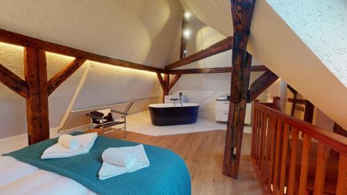 Colmar Centre Ville Apartamento | La balade de Molly