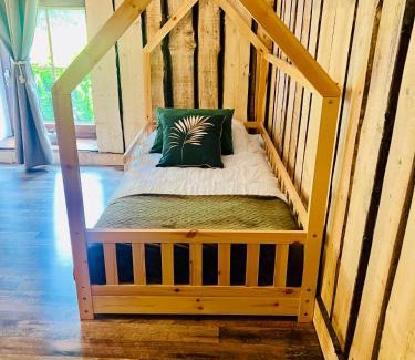 Ortheuville Casa | La balade en forêt - gîte 9 personnes en Ardenne