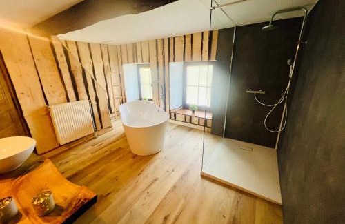 Ortheuville Casa | La balade en forêt - gîte 9 personnes en Ardenne