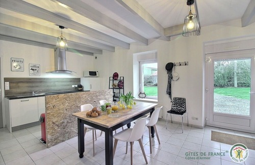 Saint-Jean-Kerdaniel Casa | La Balançoire - Saint Jean Kerdaniel