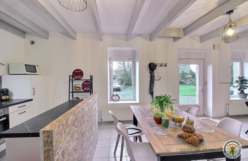 Saint-Jean-Kerdaniel Casa | La Balançoire - Saint Jean Kerdaniel
