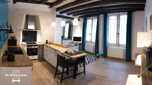 Old Town Apartamento | La balançoire
