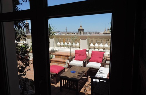 Zaragoza Old Town Apartamento | LA BALAUSTRADA, LAS MEJORES VISTAS EN EL CENTRO Y CON PARKING INCLUIDO