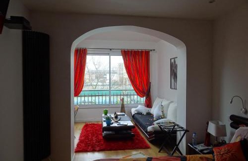 Montrouge Cama Y Desayuno | La bambouseraie