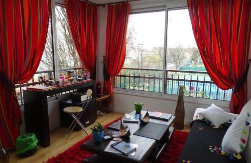 Montrouge Cama Y Desayuno | La bambouseraie