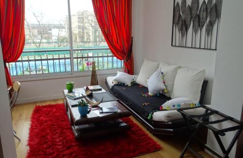 Montrouge Cama Y Desayuno | La bambouseraie