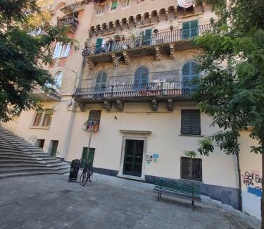 La Spezia Historic Centre Casa | La Bandiera Blu