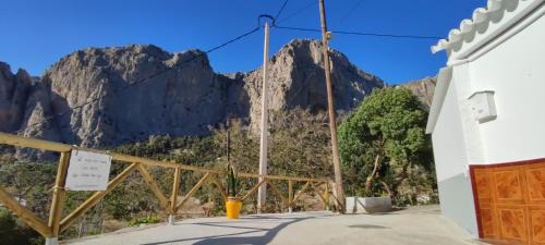 El Chorro Casa | La Barbería de Miguel