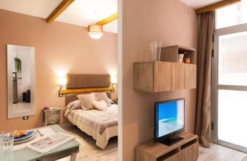 Las Palmas de Gran Canaria Apartamento | La Barca M&B II studio close to Las Canteras by VillaGranCanaria