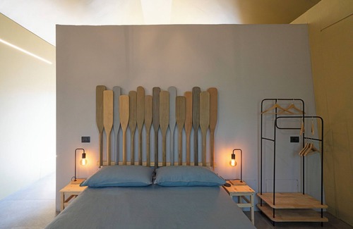 Cellarengo Casa | La Barca nel Bosco di Cascina Papa Mora
