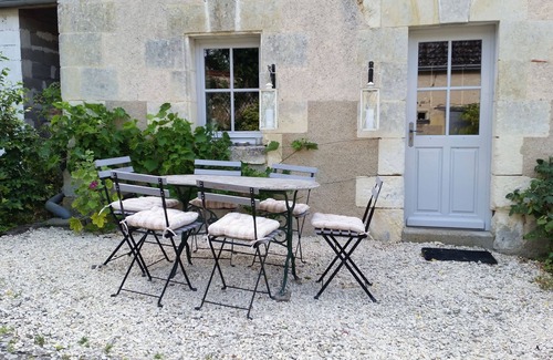 Le-Petit-Pressigny Casa | Alquiler vacaciones La Barillère 3 estrellas - 3 dormitorios, 6 personas - piscina