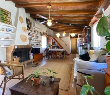 La Tallada d'Emporda Apartamento | LA BARNOVA - little gem loft in L'Empordà
