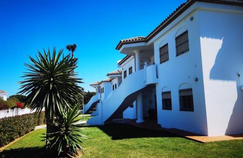 Chiclana de la Frontera Apartamento | LA BARROSA-NOVO SANCTI PETRI, wifi, aire acondicionado, parking