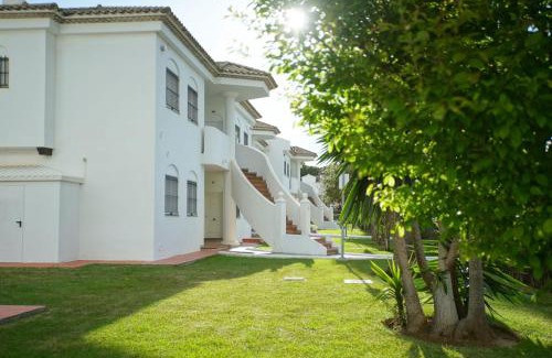 Chiclana de la Frontera Apartamento | LA BARROSA-NOVO SANCTI PETRI, wifi, aire acondicionado, parking