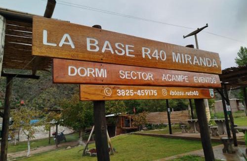 Argentine Northwest Otro | La Base Ruta 40