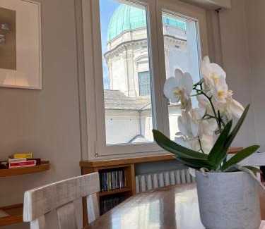 Intra Apartamento | La Basilica