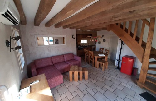 Crouy-sur-Cosson Casa | casa con encanto en Sologne 5 minutos de Chambord Park.